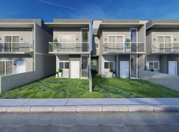 Casa · 104m² · 2 Quartos · 1 Vaga · Casa 2 Dormitórios em Campo Duna