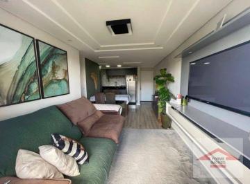 ba35806e168ebbc90d7f0db389c99c405b05ff77 · Apartamento  64 m² com 2 quartos  à venda  Condominio Jardim Conquista , R$ 430.000 - Jardim Tamoio 