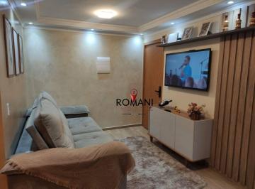 SALA · Apartamento com 2 dormitórios à venda, 48 m² por R$ 300.000,00 - Parque Santa Rosa - Suzano/SP
