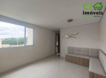 e146ce30fd79284e2ae964def09d283b4febf2ba · Apartamento com 2 dormitórios à venda, 57 m² por R$ 330.000,00 - Condomínio Jardins do Horizonte - L