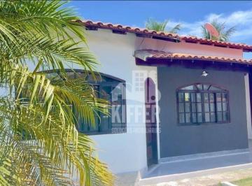 Casa com Piscina e Suíte no Parque Nanci – Maricá | Terreno de 360m² | · Casa com 2 quartos à venda, 80 m² por R$ 530.000 - Parque Nanci - Maricá/RJ