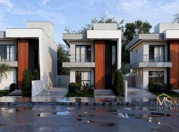 0da43f2590cccfb47d7cd7e35657f0d3f724d0b3 · Casa com 3 dormitórios à venda, 144 m² por R$ 1.250.000 - Vargem Do Bom Jesus - Florianópolis/SC