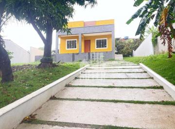 Casa no Centro de Maricá com Vista Incrível para a Igreja Matriz – 2 Q · Casa com 2 quartos à venda, 90 m² por R$ 530.000 - Araçatiba - Maricá/RJ