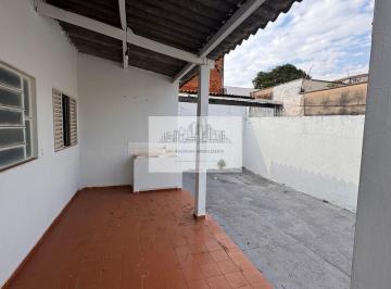 Casa · 45m² · 2 Quartos · Edícula 2 dormitórios para locação no bairro Eldorado.