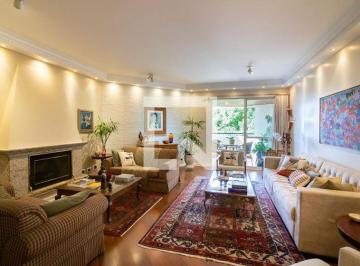 Apartamento · 208m² · 4 Quartos · 3 Vagas · Apartamento à Venda - Brooklin, 4 Quartos, 208 m2