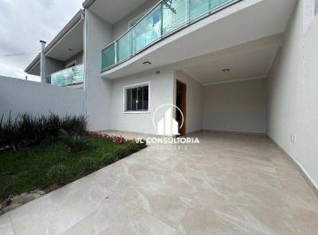 c69d72a6516e8ba50e5a6efac4c07c1a36646f82 · Sobrado com 3 dormitórios à venda, 100 m² por R$ 650.000,00 - Afonso Pena - São José dos Pinhais/PR