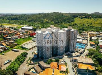 Apartamento · 47m² · 2 Quartos · 1 Vaga · Mirante do Parque - Apartamento à venda com 2 quartos, sacada envidraçada e ambientes integrados – S