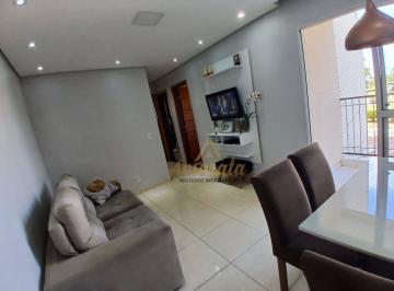 166653e548d6c4aa565bc5061a889bfb902edb1d · Apartamento com 2 dormitórios à venda, 53 m² por R$ 229.990,00 - Planalto do Sol II - Santa Bárbara 