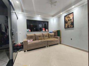 4a1839be5c3b6dde243dfb6f6c40ceec12b784e7 · Casa com 2 dormitórios à venda, 98 m² por R$ 335.000,00 - Jardim Batagin - Santa Bárbara D'Oeste/SP