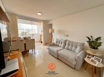 Apartamento · 72m² · 3 Quartos · 2 Vagas · Apartamento 72m² / 3 Quartos / Varanda / Andar Alto / 2 Vagas Paralelas / Santa Terezinha BH