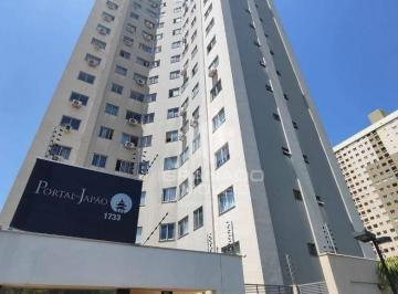 2378de83357c3944c13f312d5d0738d8a8014393 · Apartamento com 2 dormitórios para alugar, 49 m² por R$ 1.800,00/mês - Jardim das Estações - Maringá