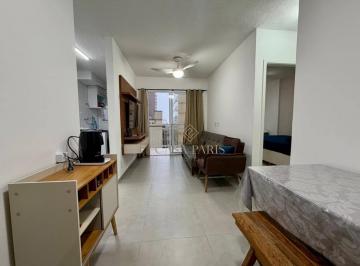 Sala · Apartamento à venda, 45 m² por R$ 340.000,00 - Ocian - Praia Grande/SP
