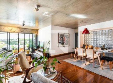 Apartamento · 140m² · 2 Quartos · 2 Vagas · Apartamento à Venda - Vila Madalena, 2 Quartos,  140 m2
