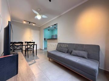 38cccb75abb9ed8596b77a56bff89a2c38f733e3 · Apartamento com 1 dormitório, MOBILIADO, à venda, 44 m² por R$ 289.000 - Canto do Forte - Praia Gran