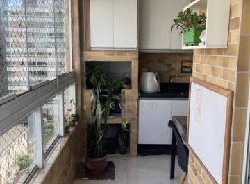 Varanda Gourmet · Apartamento à venda, 50 m² por R$ 380.000,00 - Vila Guilhermina - Praia Grande/SP