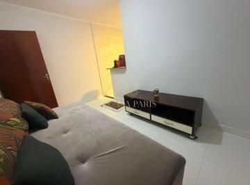 Sala · Apartamento à venda, 75 m² por R$ 340.000,00 - Vila Guilhermina - Praia Grande/SP