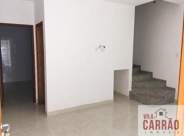Casa · 70m² · 2 Quartos · 1 Vaga · Sobrado em Condomínio na Vila Santa Clara