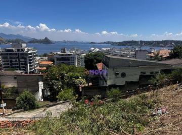 bf8b19ccccf2c68c739765fc36d1640e9b96a762 · Terreno à venda, 371 m² por R$ 585.000,00 - Charitas - Niterói/RJ