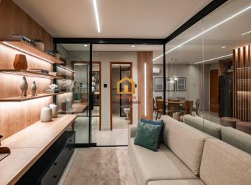 Apartamento · 76m² · 3 Quartos · 2 Vagas · LANCA337- Jardã By Palme Setor Jardim América - Goiânia GO