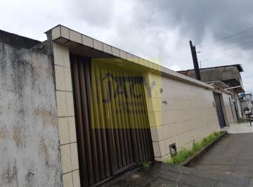 Casa · 120m² · 2 Quartos · 1 Vaga · casa em Abreu e lima caetés 2, 2qtos 2 st 2vgs, quintal, rua calçada