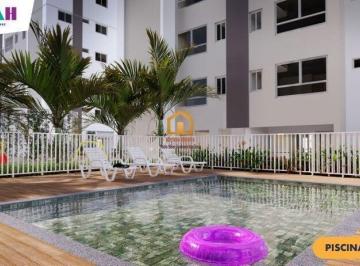Apartamento · 50m² · 2 Quartos · LANCA331- Vivah – Aparecida de Goiãnia GO