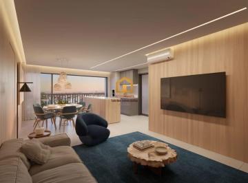 Apartamento · 137m² · 3 Quartos · 3 Vagas · LANCA333- Island Vaca Brava Setor Jardim América - Goiânia GO