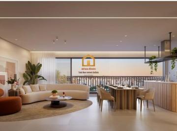 Apartamento · 122m² · 3 Quartos · 2 Vagas · LANCA334- Island Vaca Brava Setor Jardim América - Goiânia GO
