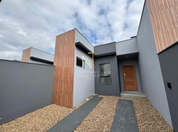 Casa · 60m² · 2 Quartos · 1 Vaga · Casa Geminada em Tifa Martins, Jaraguá do Sul/SC