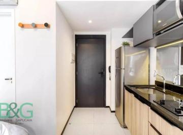 251ff219b4cea198984efeecf3fb6018953b8496 · Apartamento à venda, 20 m² por R$ 309.000,00 - Consolação - São Paulo/SP
