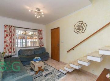 e1b8162be4ba215c8110195bf06f35811cab2ab9 · Sobrado à venda, 145 m² por R$ 640.000,00 - Saúde - São Paulo/SP