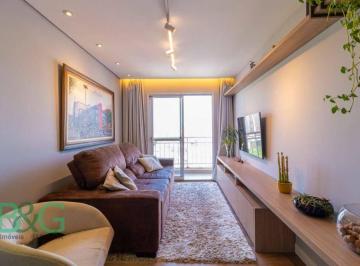 77db6aaa7888bd4d992d60de378074e98968fe78 · Apartamento à venda, 84 m² por R$ 680.000,00 - Sacomã - São Paulo/SP