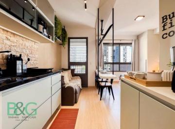 b9ce8dad1b2e92a18ab1701e4e1dc3f18088b265 · Studio à venda, 25 m² por R$ 575.000,00 - Pinheiros - São Paulo/SP