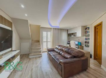 4d34b84926616429558a1a771df2affb7f4baaef · Cobertura à venda, 156 m² por R$ 1.170.000,00 - Sacomã - São Paulo/SP