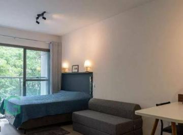 b61cf21ad16e2d51b682da11e1324766dbb2fe7b · Studio com 1 dormitório à venda, 31 m² por R$ 394.000,00 - Consolação - São Paulo/SP