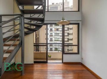 94ebe0307e2e50f5eeee061e9ef28e7607cc7e41 · Apartamento Duplex à venda, 40 m² por R$ 650.000,00 - Jardim Paulista - São Paulo/SP