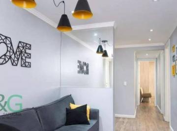 84080558370630ad6d6175dc9df481754aec34bd · Apartamento com 3 dormitórios à venda, 112 m² por R$ 1.299.000,00 - Mooca - São Paulo/SP