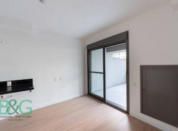 3771b9d3003aa2e7d8070bc3bd7490e1529c40bf · Apartamento Garden à venda, 35 m² por R$ 499.000,00 - Vila Clementino - São Paulo/SP