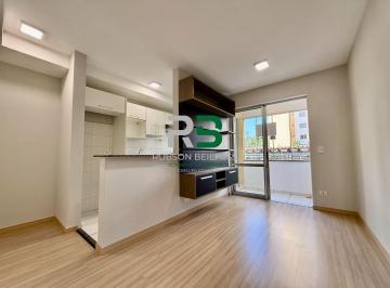 Apartamento · 50m² · 2 Quartos · 1 Vaga · Apartamento à Venda Residencial Marco dos Pioneiros