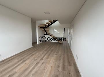 Apartamento · 160m² · 3 Quartos · 2 Vagas · Cobertura 03 suítes , 2 vagas de garagens