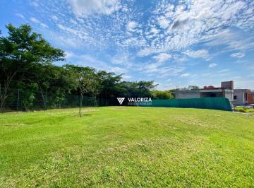 1753897c6473e27448a9cfd5a5eaaa8528f1aee0 · Terreno à venda, 542 m² por R$ 540.000,00 - Condominio Alphaville Castello - Sorocaba/SP