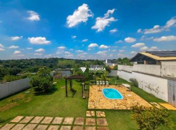 37ab5100f526bab53d84f49e2e518afa224cf0ff · Casa com 3 dormitórios à venda, 454 m² por R$ 1.500.000,00 - Condomínio Saint Charbel - Araçoiaba da