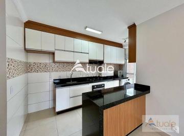 7f1cdacc2a371958d149f3a7b5708f79a5face4e · Apartamento para alugar, 73 m² por R$ 2.966,00/mês - Vila São Francisco - Hortolândia/SP