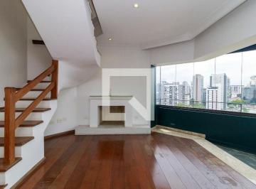 Apartamento · 219m² · 4 Quartos · 3 Vagas · Apartamento à Venda - Campo Belo, 4 Quartos, 219 m2
