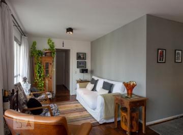Apartamento · 113m² · 3 Quartos · 3 Vagas · Apartamento à Venda - Brooklin, 3 Quartos, 113 m2