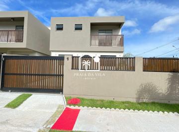 Casa · 133m² · 3 Quartos · 1 Vaga · Casa com 3 Dormitórios, sendo 2 suítes em Loteamento Planejado