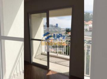Apartamento · 51m² · 1 Quarto · 1 Vaga · Hit Alphaville - Apartamento com 1 dorm, 51m² com varanda e vaga em Alphaville Barueri-SP