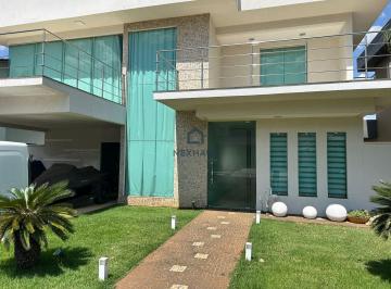 Casa · 437m² · 4 Quartos · 1 Vaga · Sobrado á venda no Residencial Granville , Lote 437m2 e Área Construída 4437m2 . 04 Suítes sendo 01