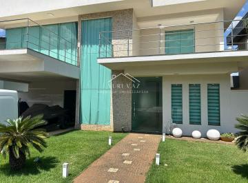 Casa · 437m² · 4 Quartos · 1 Vaga · Sobrado á venda no Residencial Granville , Lote 437m2 e Área Construída 4437m2 . 04 Suítes sendo 01