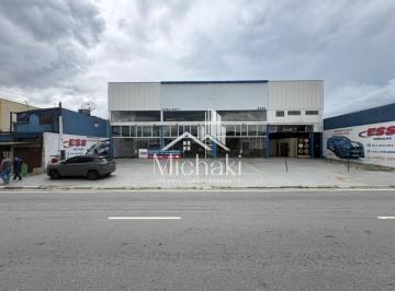 Comercial · 1380m² · Pavilhão/Galpão Industrial em Jundiapeba, Mogi das Cruzes/SP