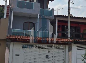 Casa · 180m² · 3 Quartos · 3 Vagas · Casa à venda no bairro Parque Continental I - Guarulhos/SP